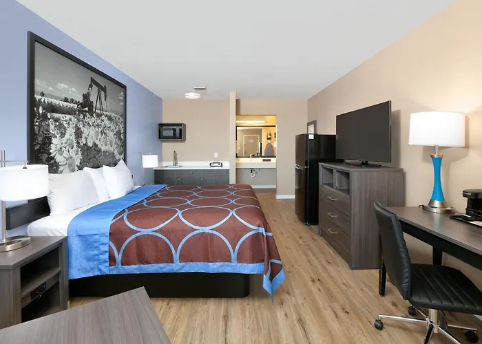 Super 8 By Wyndham Victoria - South - Hwy 59